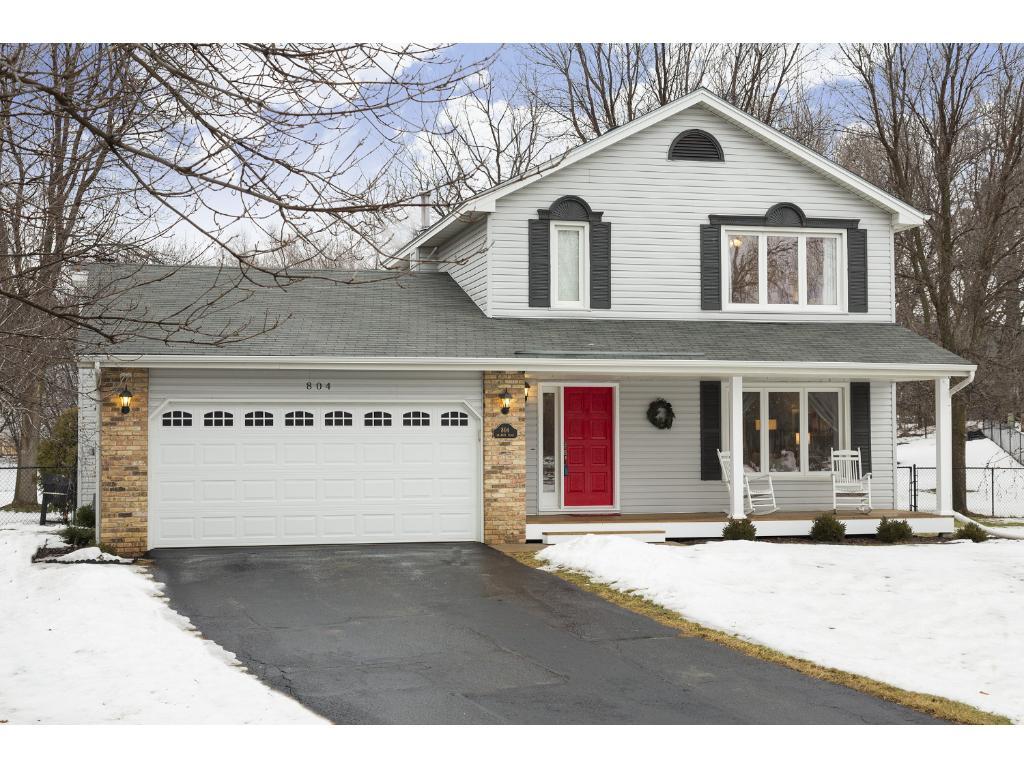 View of Residential at 804 Gramsey Place, Burnsville MN 55306, Burnsville - Mike Wilen | Minnesota Team Real Estate