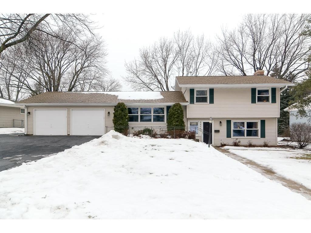 View of Residential at 3455 Yukon Avenue, New Hope MN 55427, New Hope - Mike Wilen | Minnesota Team Real Estate