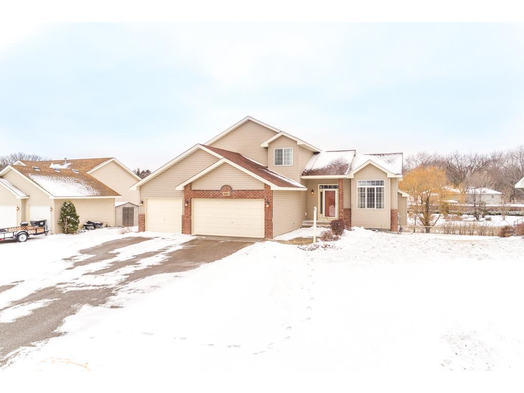 View of Residential at 15400 Martin Street, Andover MN 55304, Andover - Mike Wilen | Minnesota Team Real Estate