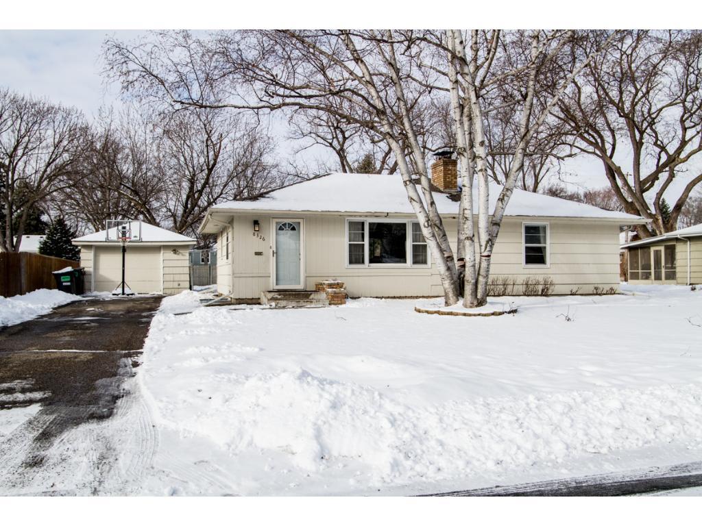 View of Residential at 8326 Dupont Avenue, Bloomington MN 55420, Bloomington - Mike Wilen | Minnesota Team Real Estate