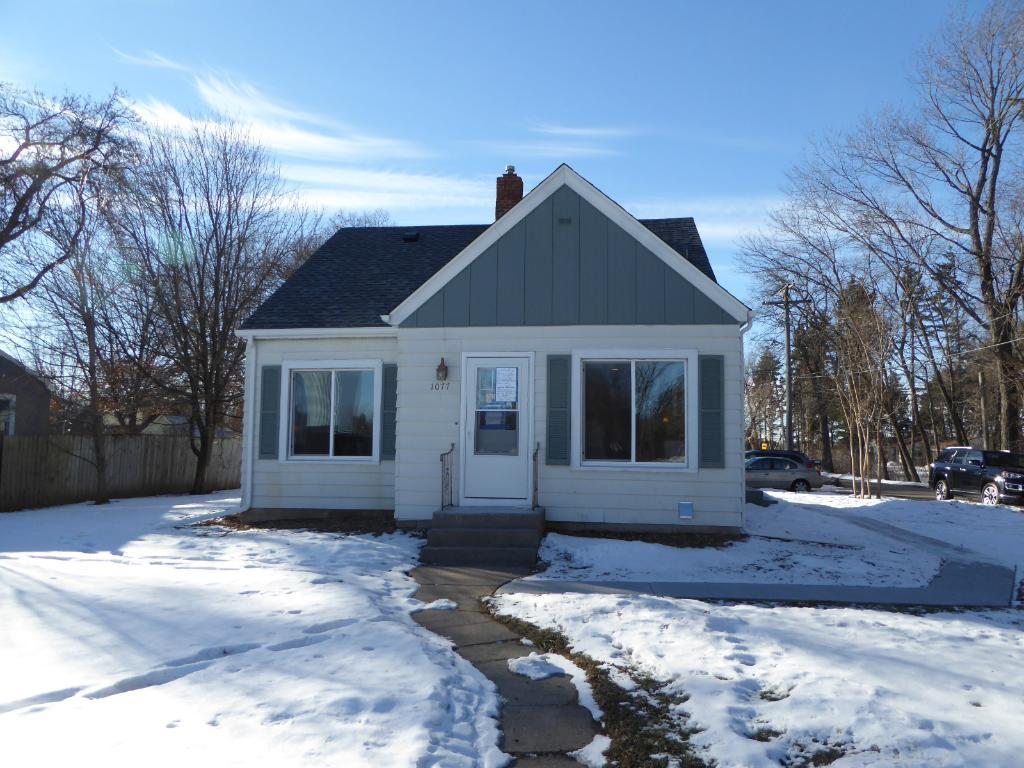 View of Residential at 1077 Sterling Street, Maplewood MN 55119, Maplewood - Mike Wilen | Minnesota Team Real Estate