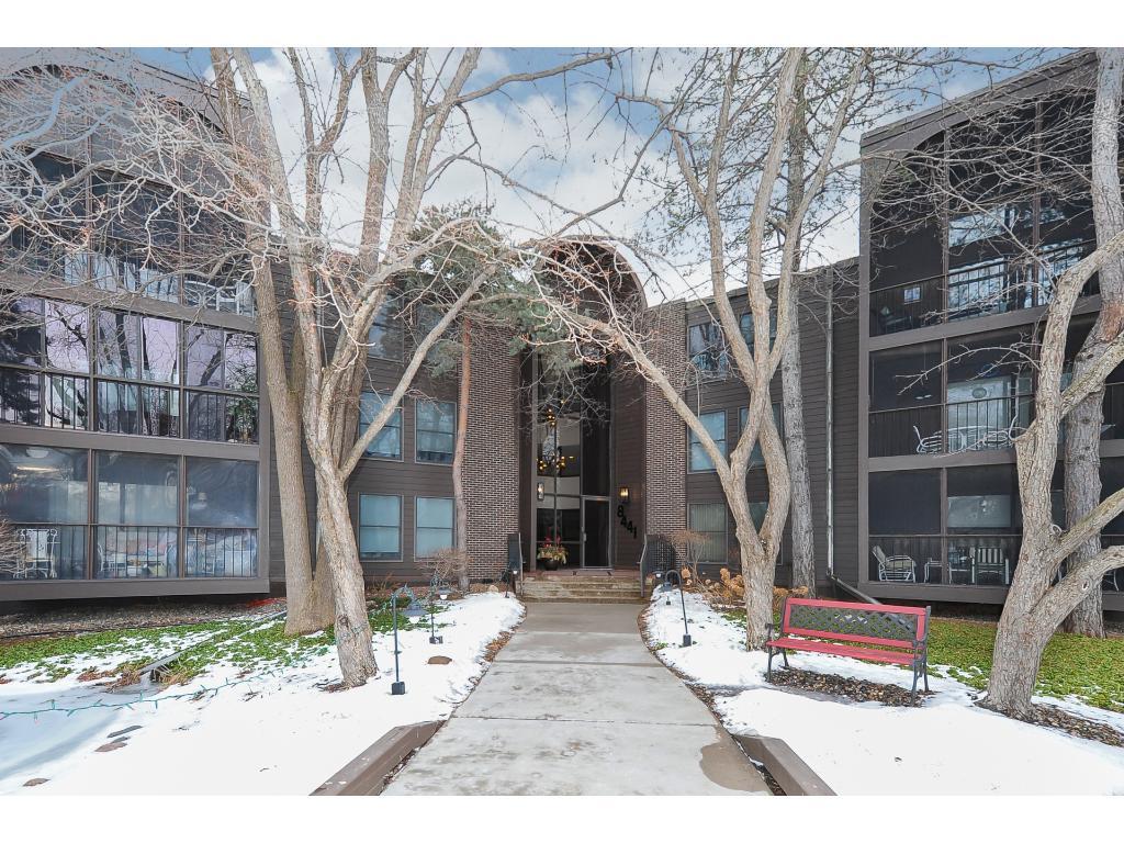 View of Residential at 8441 Irwin Road #107, Bloomington MN 55437, Bloomington - Mike Wilen | Minnesota Team Real Estate