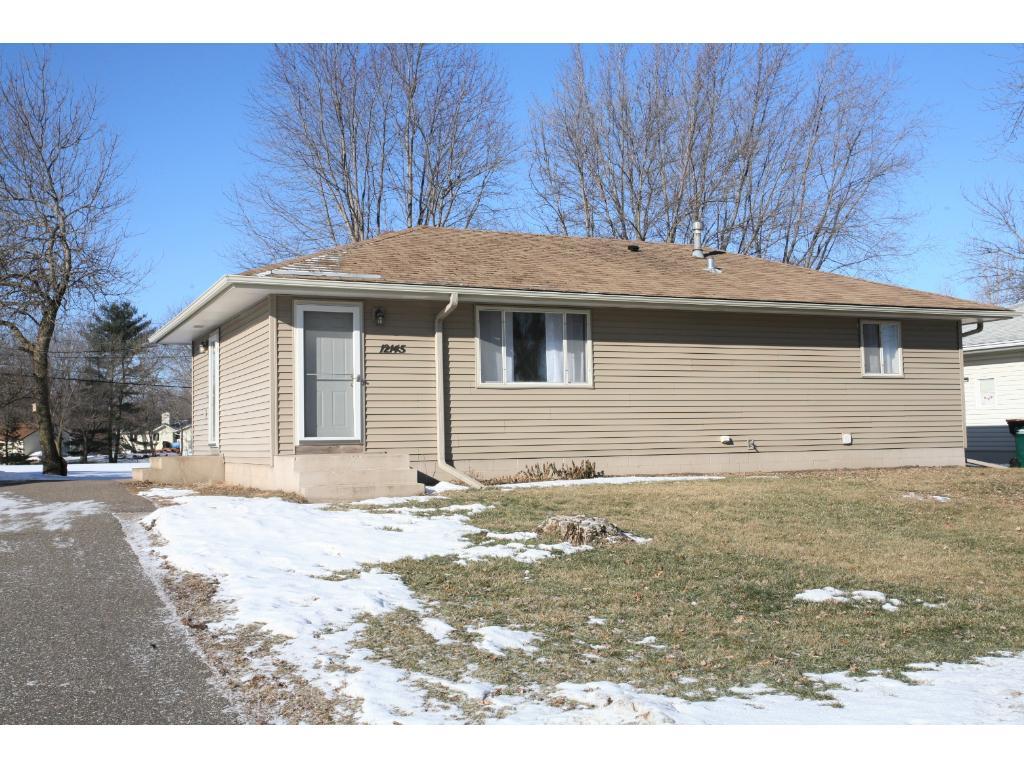 View of Residential at 12145 Oak Park Boulevard, Blaine MN 55434, Blaine - Mike Wilen | Minnesota Team Real Estate