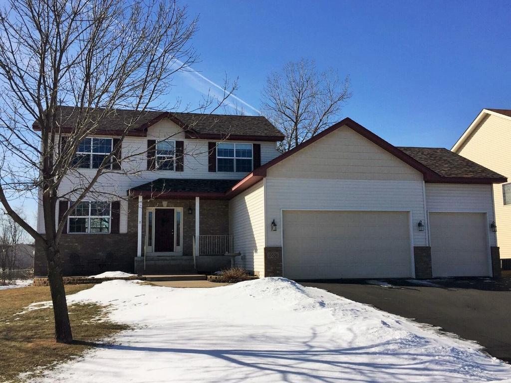 View of Residential at 15538 Vale Street, Andover MN 55304, Andover - Mike Wilen | Minnesota Team Real Estate