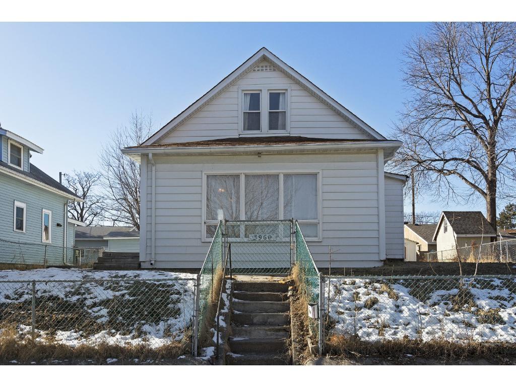 View of Residential at 3960 Jackson Street, Columbia Heights MN 55421, Columbia Heights - Mike Wilen | Minnesota Team Real Estate