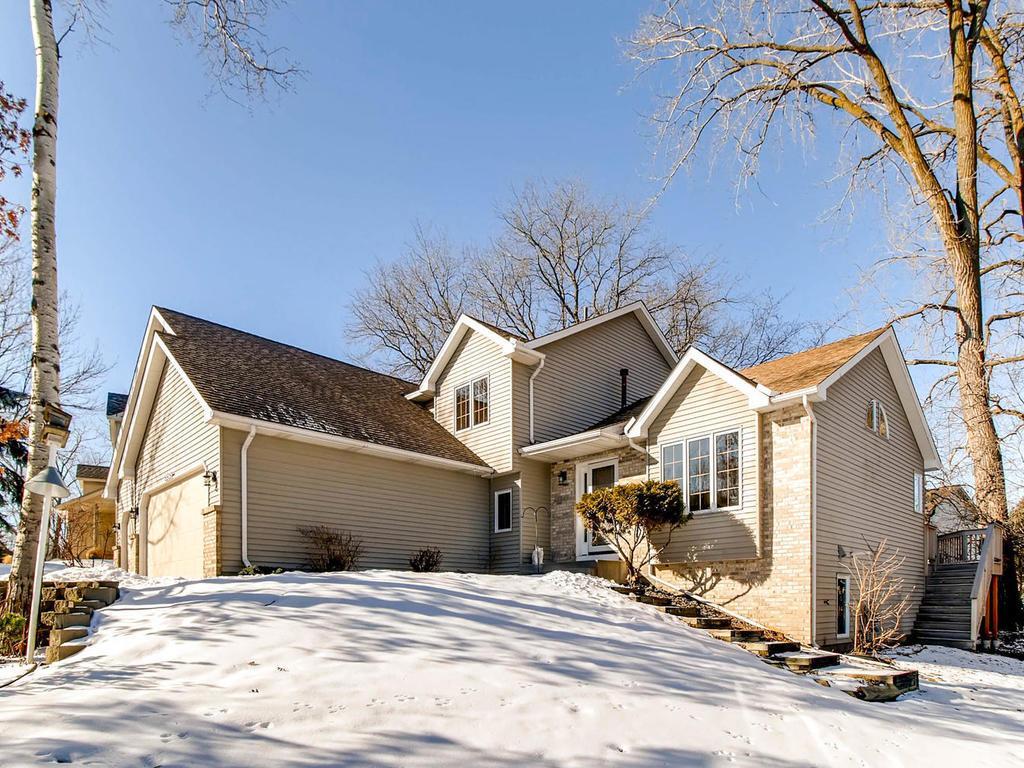 View of Residential at 5505 Jenni Lane, White Bear Lake MN 55110, White Bear Lake - Mike Wilen | Minnesota Team Real Estate