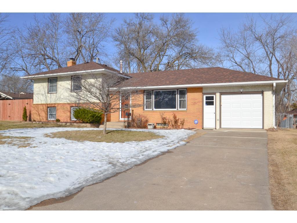 View of Residential at 391 67th Avenue, Fridley MN 55432, Fridley - Mike Wilen | Minnesota Team Real Estate