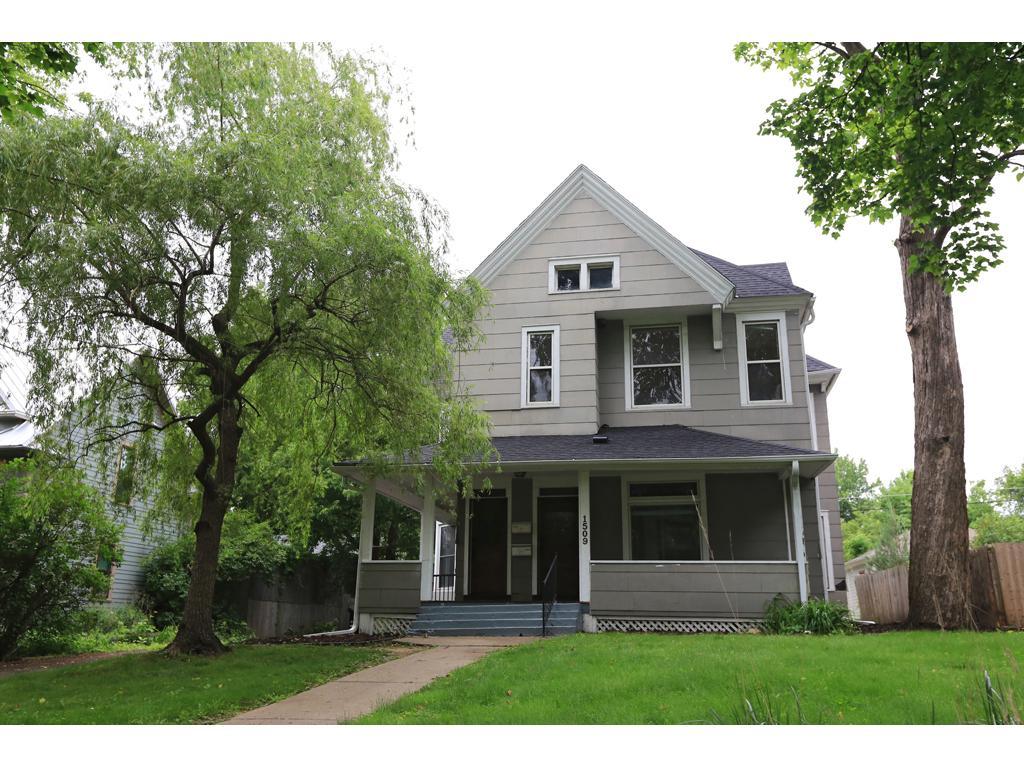 View of Residential Income at 1509 Ashland Avenue, Saint Paul MN 55104, Saint Paul - Mike Wilen | Minnesota Team Real Estate