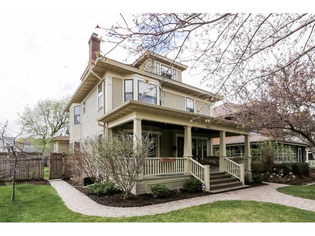 View of Residential at 1916 Dayton Avenue, Saint Paul MN 55104, Saint Paul - Mike Wilen | Minnesota Team Real Estate
