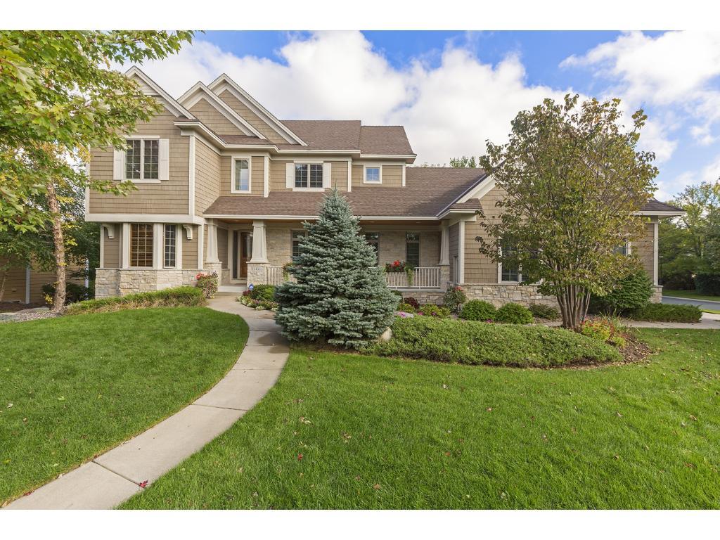 View of Residential at 11455 Entrevaux Drive, Eden Prairie MN 55347, Eden Prairie - Mike Wilen | Minnesota Team Real Estate