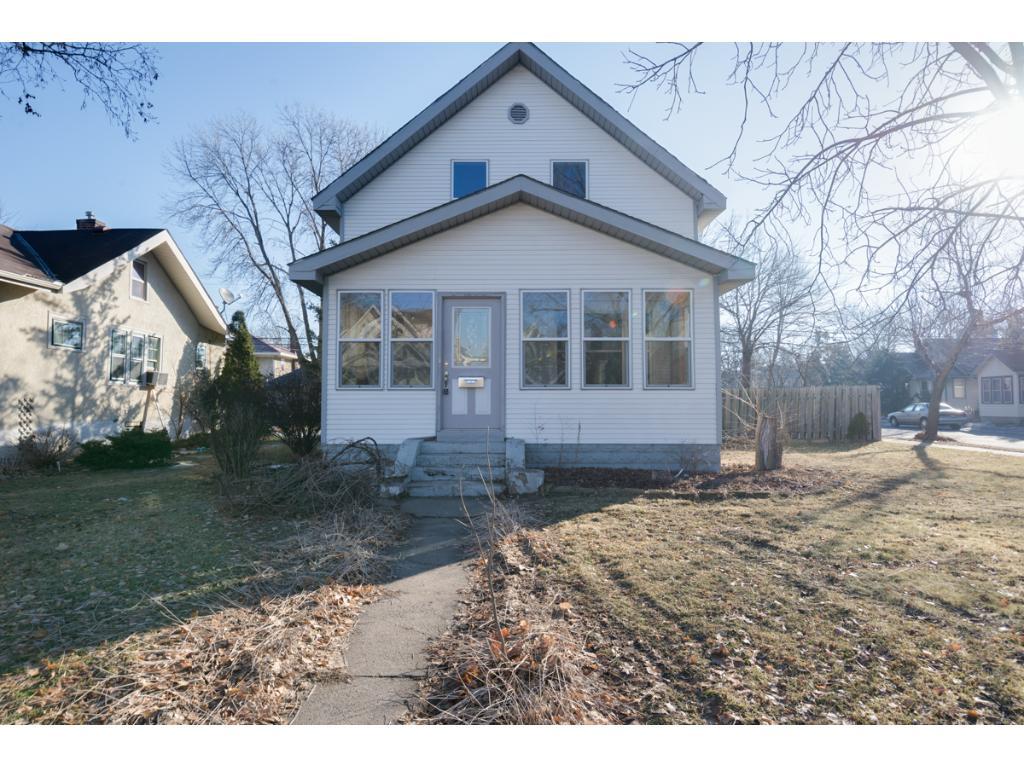 View of Residential at 3849 Bloomington Avenue, Minneapolis MN 55407, Minneapolis - Mike Wilen | Minnesota Team Real Estate