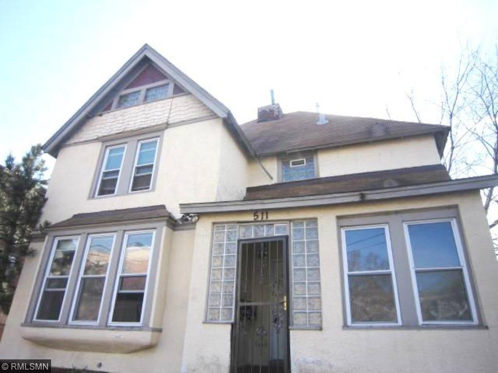 View of Residential Income at 511 Franklin Avenue, Minneapolis MN 55405, Minneapolis - Mike Wilen | Minnesota Team Real Estate