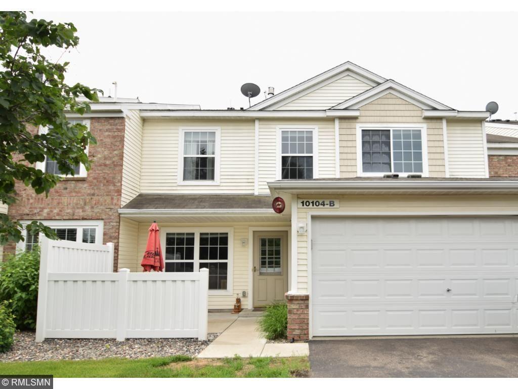 View of Residential at 10104 Fillmore Street #B, Blaine MN 55434, Blaine - Mike Wilen | Minnesota Team Real Estate