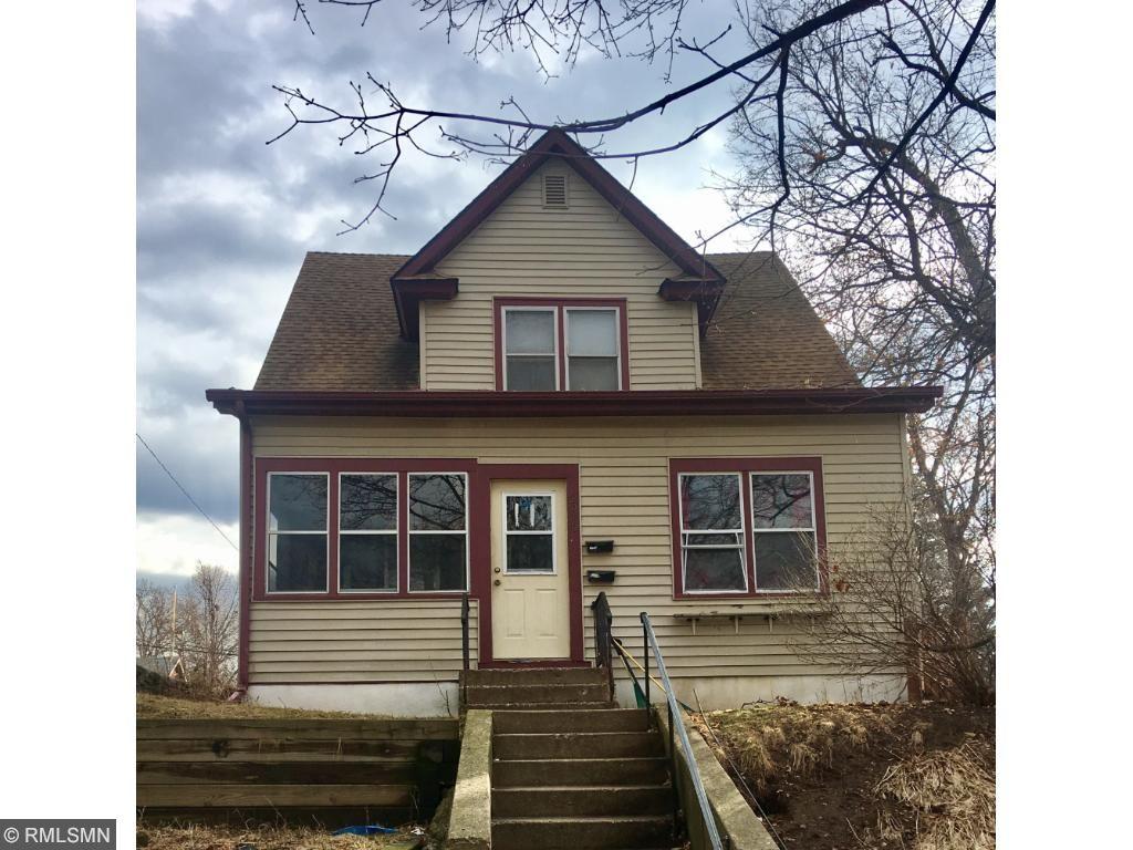 View of Residential Income at 2919 Fillmore Street, Minneapolis MN 55418, Minneapolis - Mike Wilen | Minnesota Team Real Estate