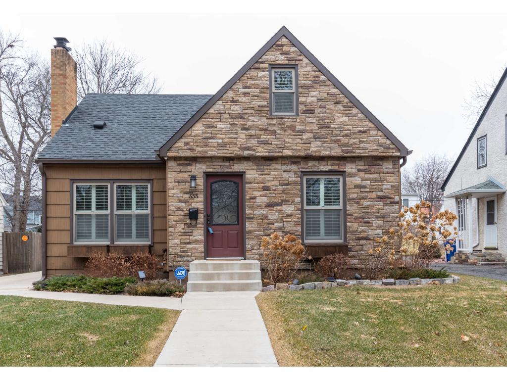 View of Residential at 555 Cretin Avenue, Saint Paul MN 55116, Saint Paul - Mike Wilen | Minnesota Team Real Estate