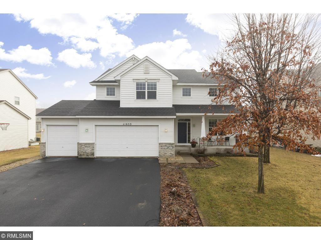 View of Residential at 11653 Fergus Street, Blaine MN 55449, Blaine - Mike Wilen | Minnesota Team Real Estate