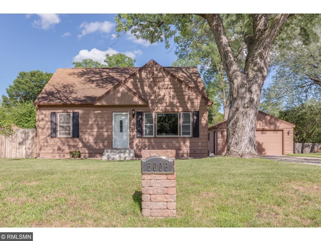 View of Residential at 6006 Aldrich Avenue, Brooklyn Center MN 55430, Brooklyn Center - Mike Wilen | Minnesota Team Real Estate