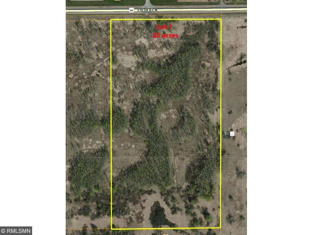 View of Land at Lot 1 170th St. N., Hugo MN 55038, Hugo - Mike Wilen | Minnesota Team Real Estate