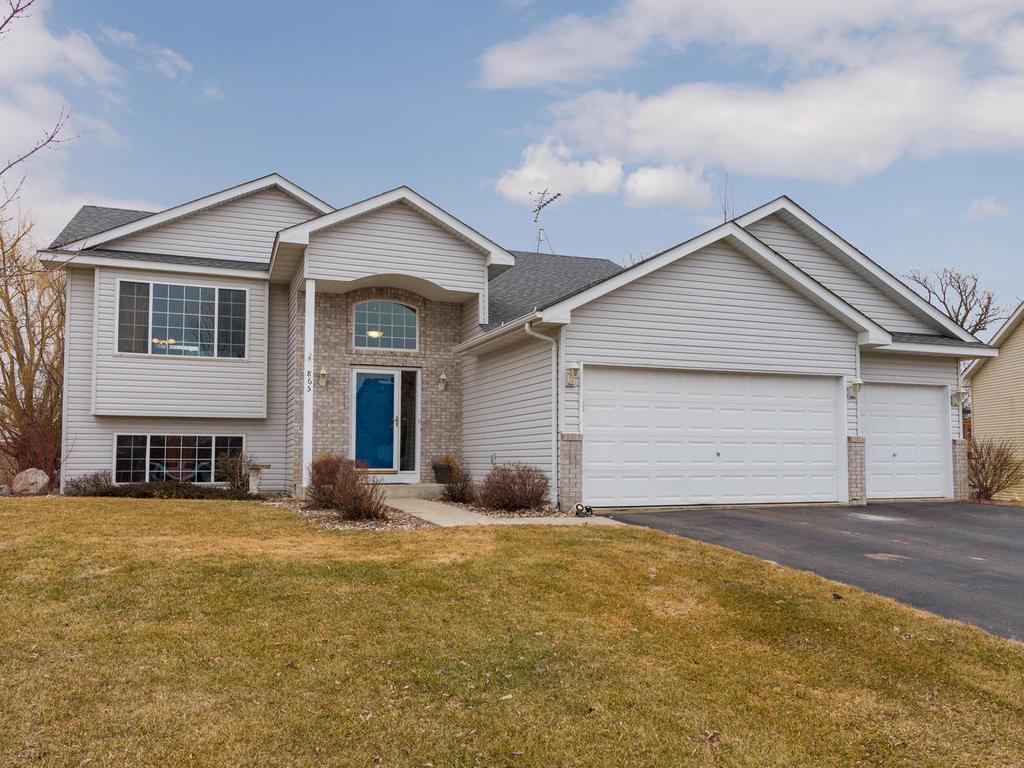 View of Residential at 865 Quail Parkway, Watertown MN 55388, Watertown - Mike Wilen | Minnesota Team Real Estate