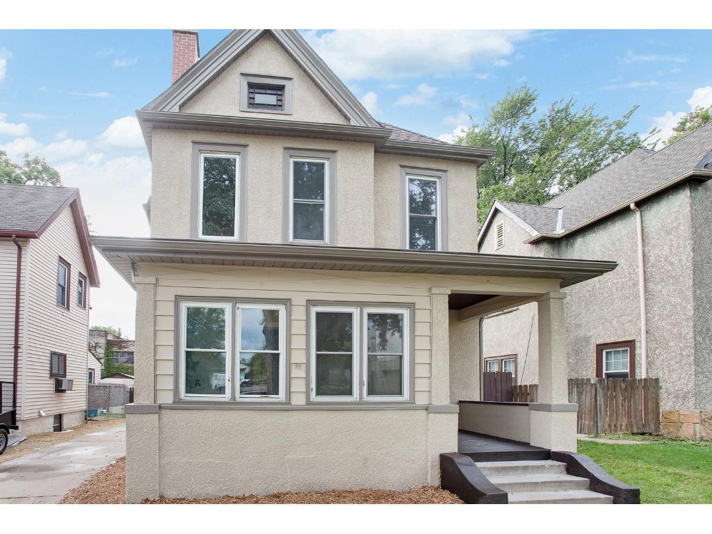 View of Residential Income at 3016 14th Avenue, Minneapolis MN 55407, Minneapolis - Mike Wilen | Minnesota Team Real Estate