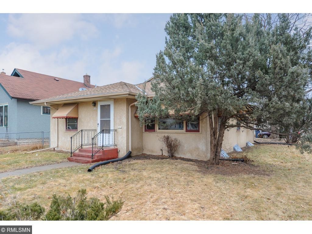 View of Residential at 4157 42nd Avenue, Minneapolis MN 55406, Minneapolis - Mike Wilen | Minnesota Team Real Estate