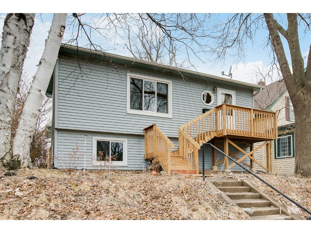 View of Residential at 4220 6th Street, Columbia Heights MN 55421, Columbia Heights - Mike Wilen | Minnesota Team Real Estate