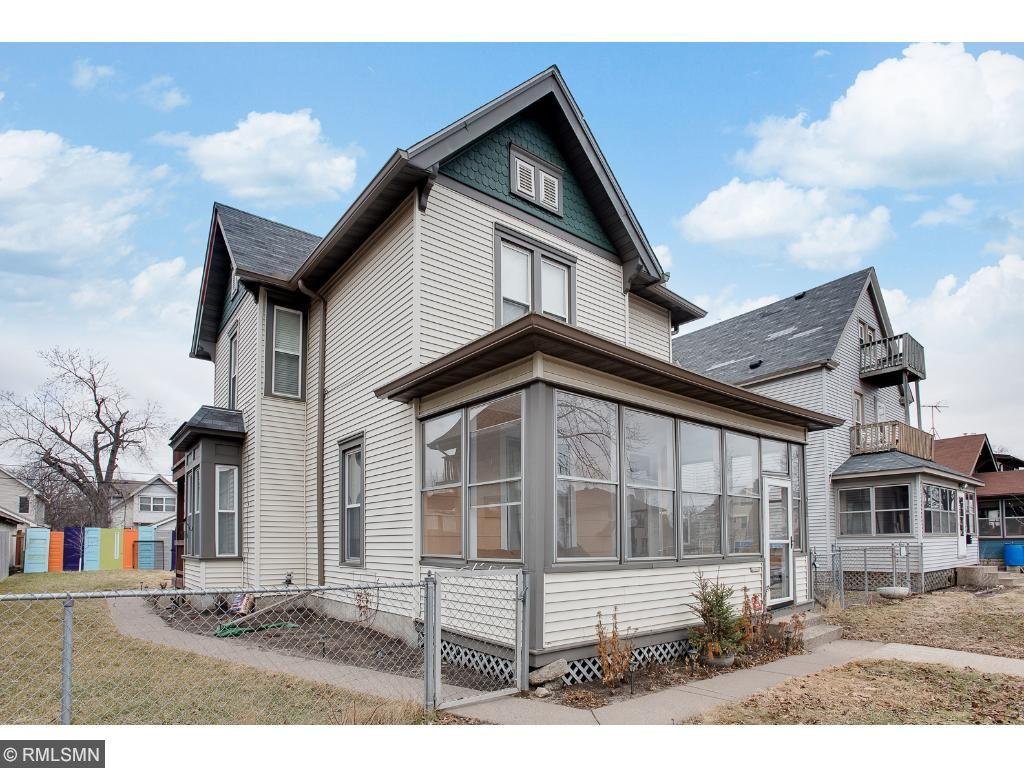 View of Residential Income at 3112 5th Avenue, Minneapolis MN 55408, Minneapolis - Mike Wilen | Minnesota Team Real Estate