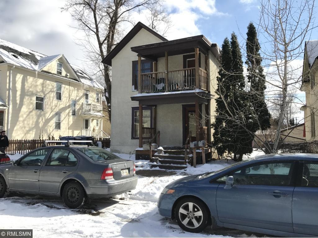 View of Residential Income at 115 25th Street, Minneapolis MN 55404, Minneapolis - Mike Wilen | Minnesota Team Real Estate