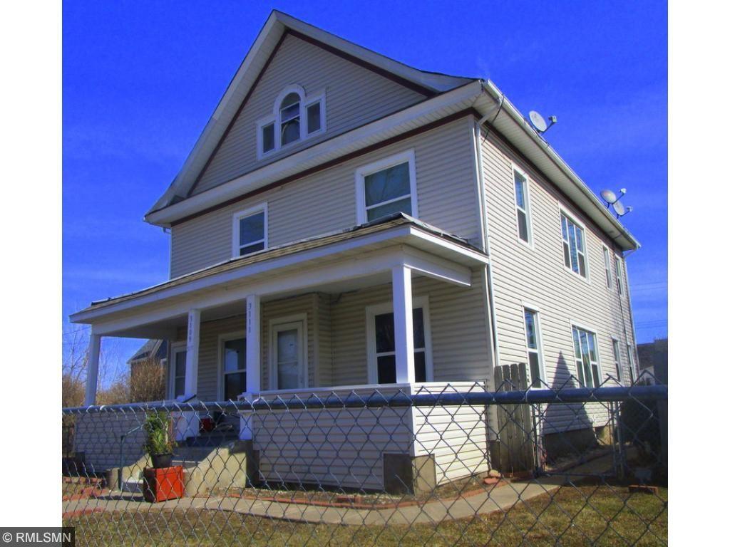 View of Residential Income at 3109 Longfellow Avenue, Minneapolis MN 55407, Minneapolis - Mike Wilen | Minnesota Team Real Estate