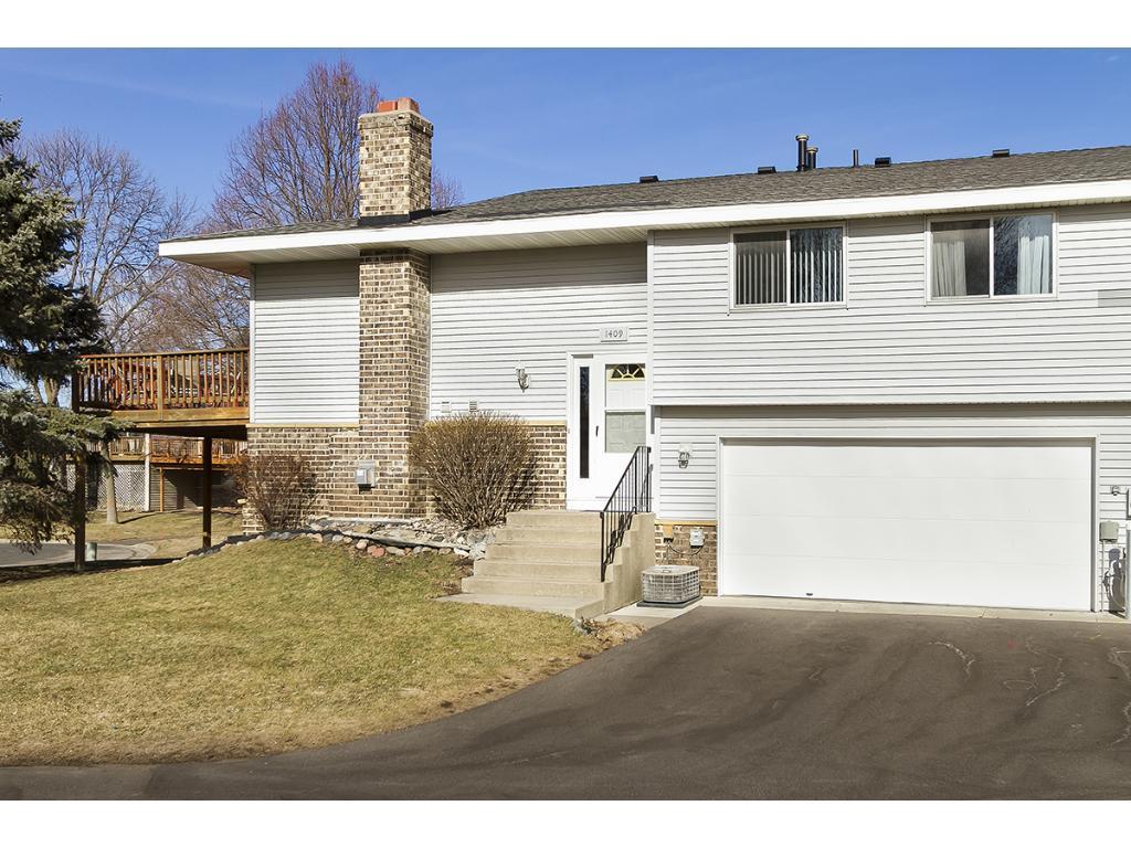 View of Residential at 1409 Oak Leaf Lane, Burnsville MN 55337, Burnsville - Mike Wilen | Minnesota Team Real Estate