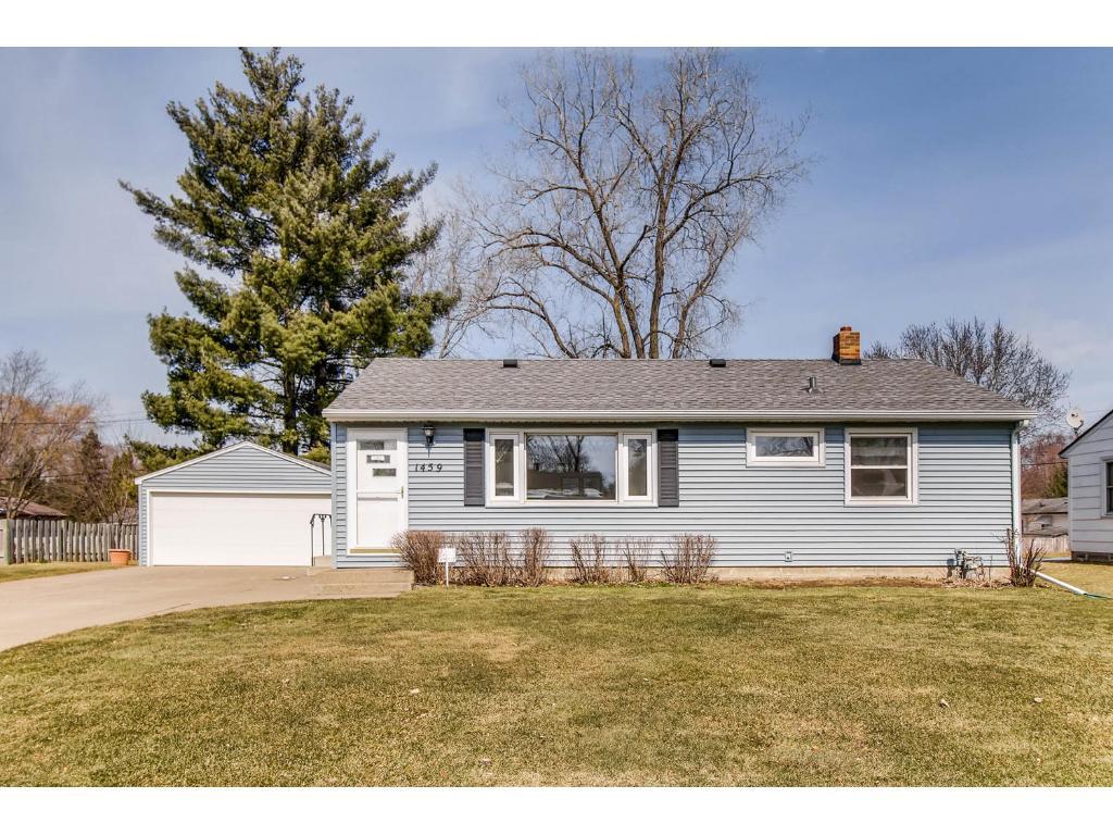View of Residential at 1459 Laurie Road, Maplewood MN 55109, Maplewood - Mike Wilen | Minnesota Team Real Estate