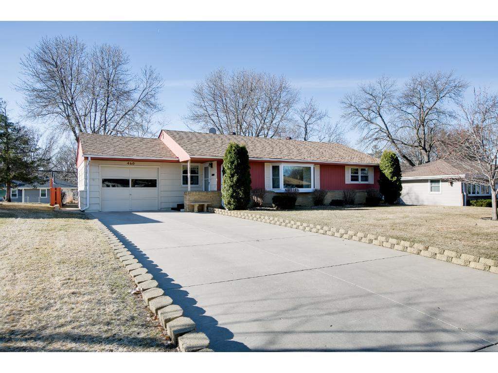View of Residential at 460 67th Avenue, Fridley MN 55432, Fridley - Mike Wilen | Minnesota Team Real Estate