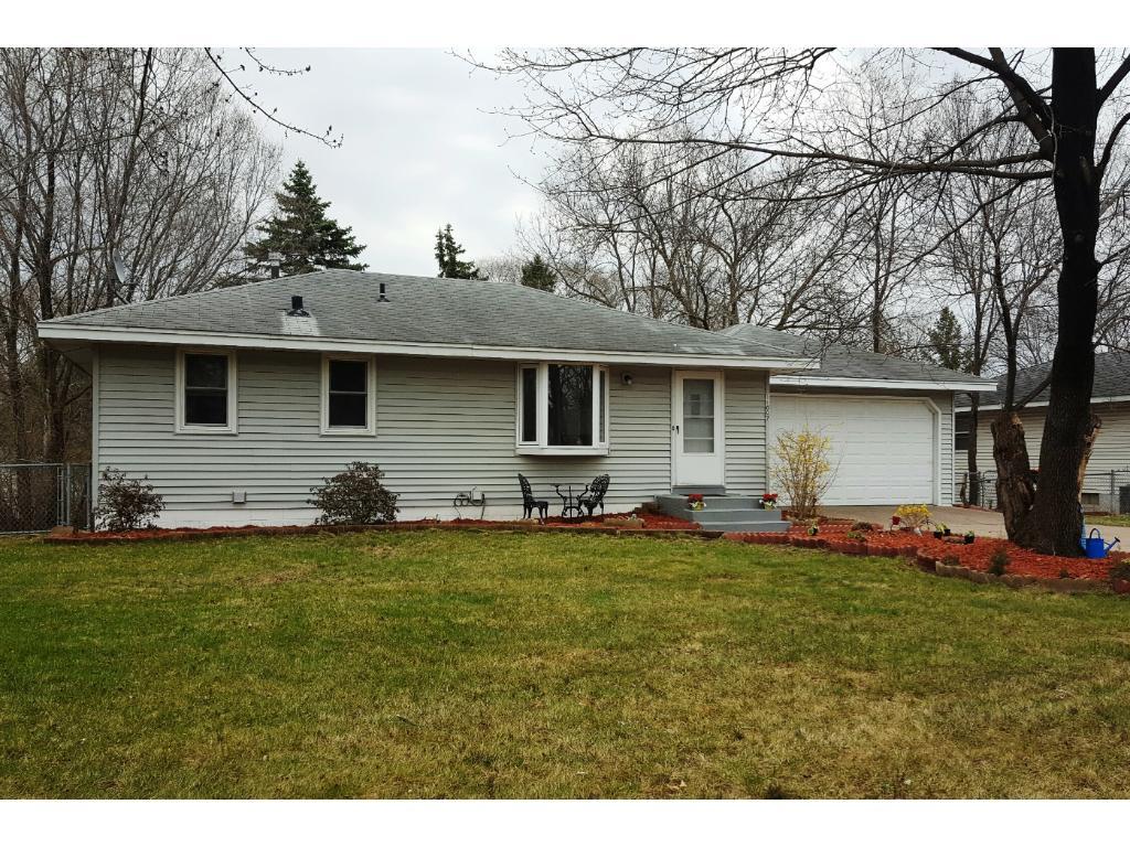View of Residential at 11007 7th Street, Blaine MN 55434, Blaine - Mike Wilen | Minnesota Team Real Estate