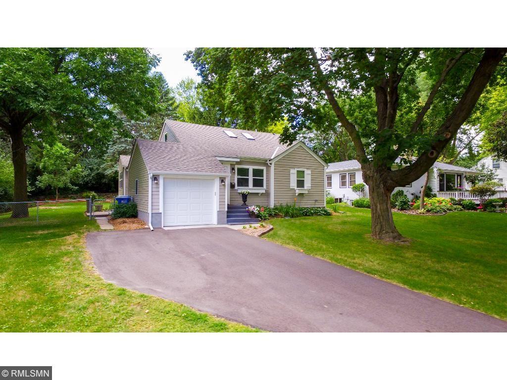 View of Residential at 2429 Parkview Boulevard, Golden Valley MN 55422, Golden Valley - Mike Wilen | Minnesota Team Real Estate