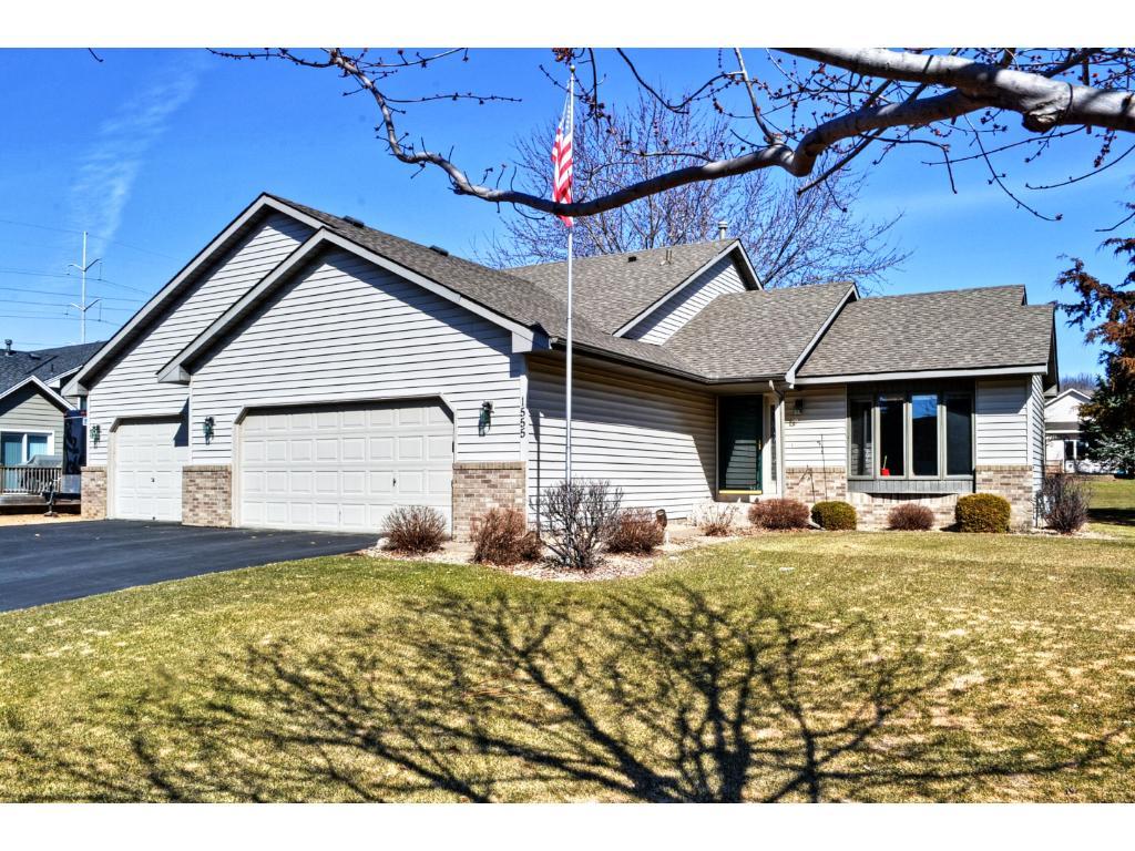 View of Residential at 1555 148th Lane NW, Andover MN 55304, Andover - Mike Wilen | Minnesota Team Real Estate