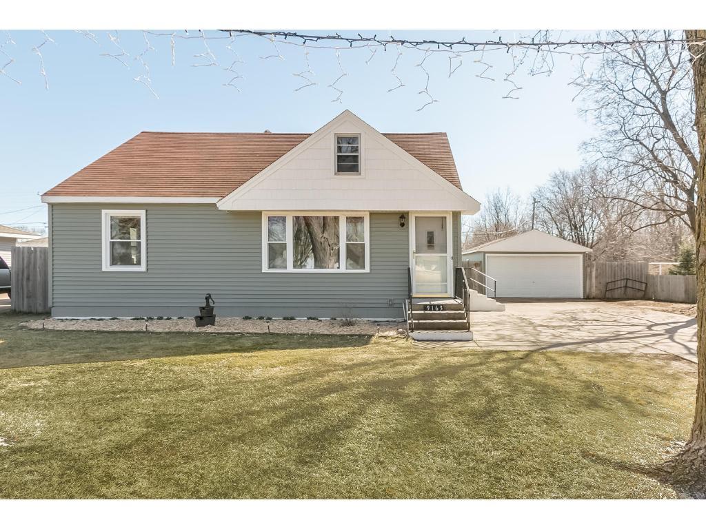 View of Residential at 9163 Jefferson Street, Blaine MN 55434, Blaine - Mike Wilen | Minnesota Team Real Estate