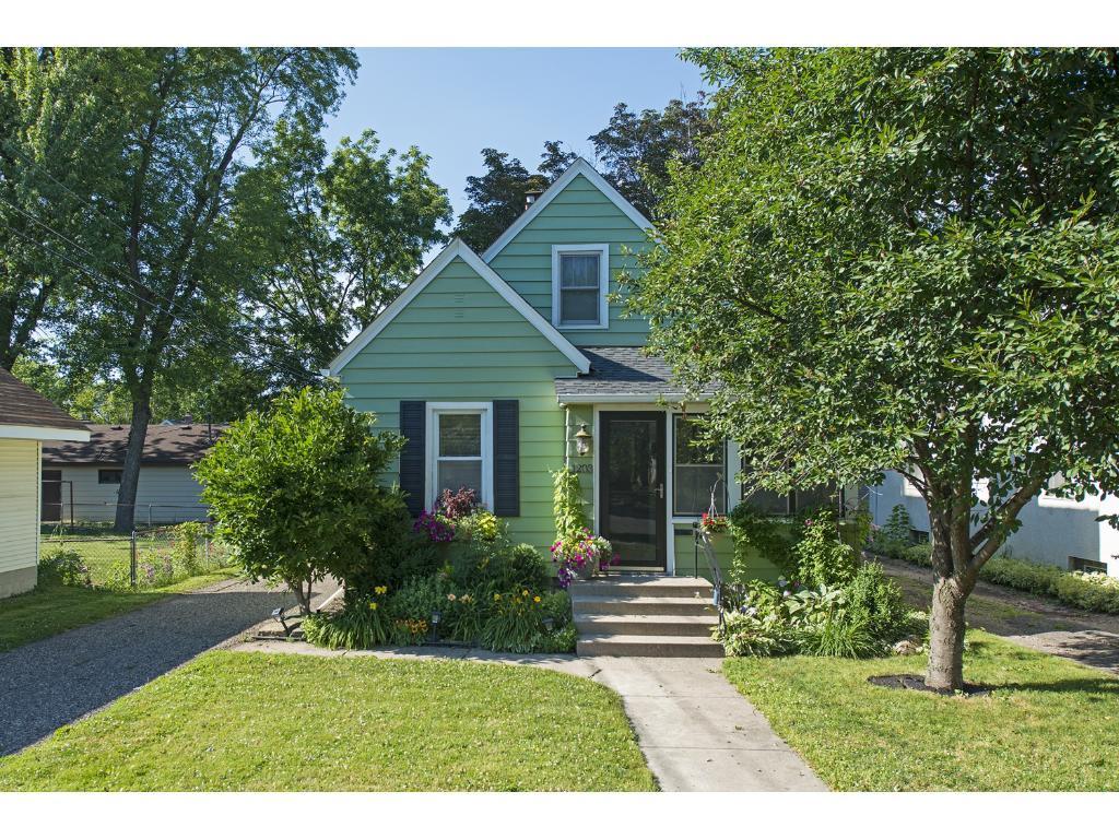 View of Residential at 1203 Idaho Avenue, Saint Paul MN 55108, Saint Paul - Mike Wilen | Minnesota Team Real Estate