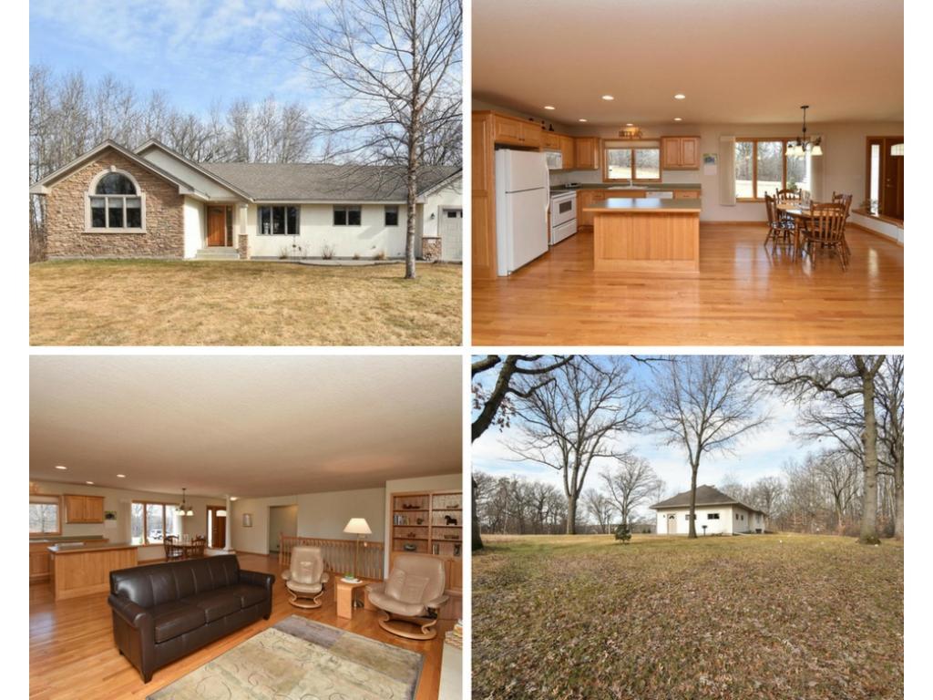 View of Residential at 11150 255th Avenue, Zimmerman MN 55398, Zimmerman - Mike Wilen | Minnesota Team Real Estate