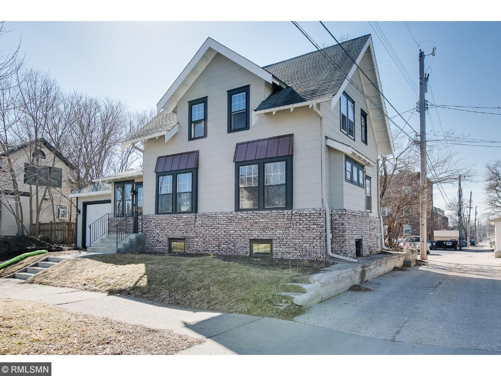 View of Residential at 1209 34th Street, Minneapolis MN 55408, Minneapolis - Mike Wilen | Minnesota Team Real Estate