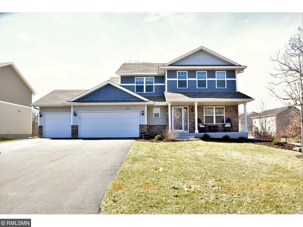 View of Residential at 12860 Kiska Street, Blaine MN 55449, Blaine - Mike Wilen | Minnesota Team Real Estate