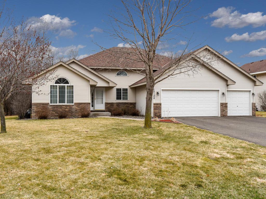 View of Residential at 10126 Monroe Street, Blaine MN 55434, Blaine - Mike Wilen | Minnesota Team Real Estate