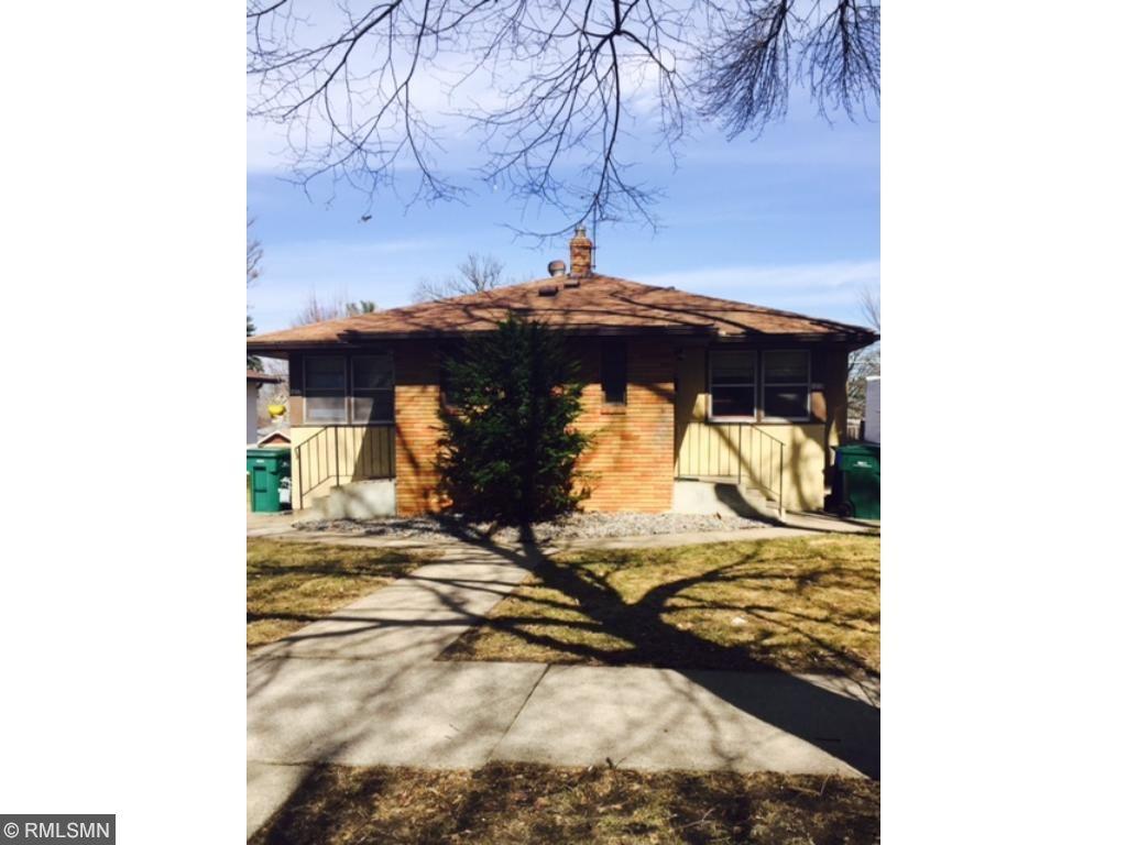 View of Residential Income at 1217/1219 Margaret Street, Saint Paul MN 55106, Saint Paul - Mike Wilen | Minnesota Team Real Estate