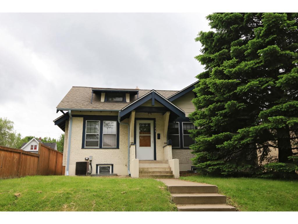 View of Residential Income at 1548 Ashland Avenue, Saint Paul MN 55104, Saint Paul - Mike Wilen | Minnesota Team Real Estate