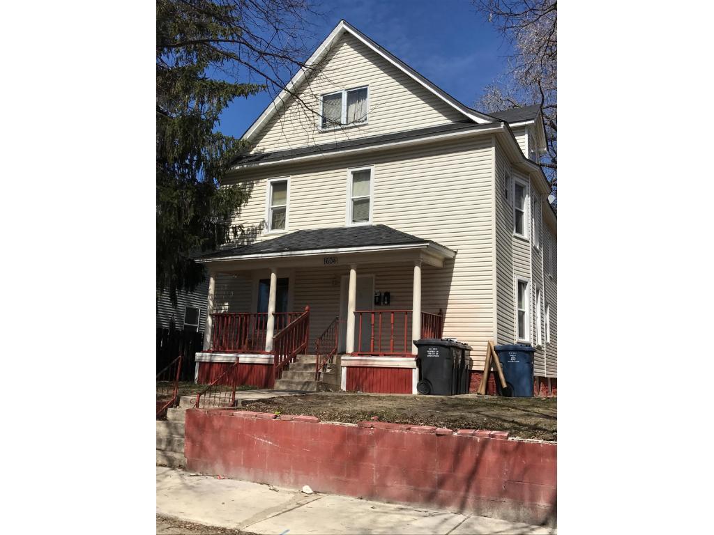 View of Residential Income at 1604 27th Avenue, Minneapolis MN 55411, Minneapolis - Mike Wilen | Minnesota Team Real Estate