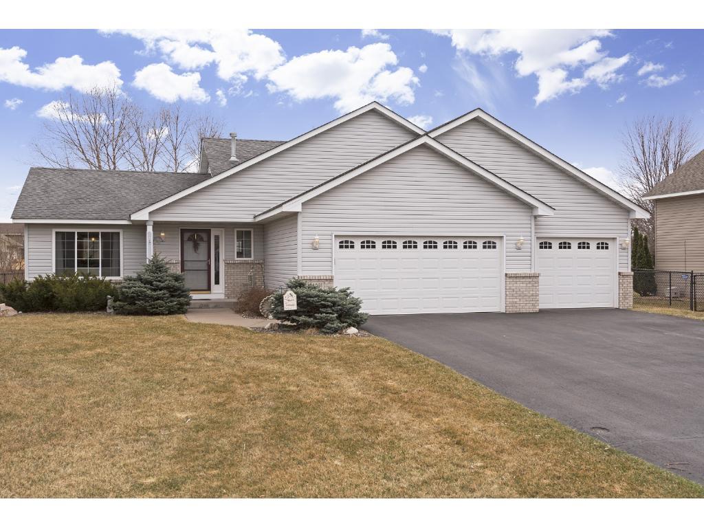 View of Residential at 14031 Norway Street, Andover MN 55304, Andover - Mike Wilen | Minnesota Team Real Estate