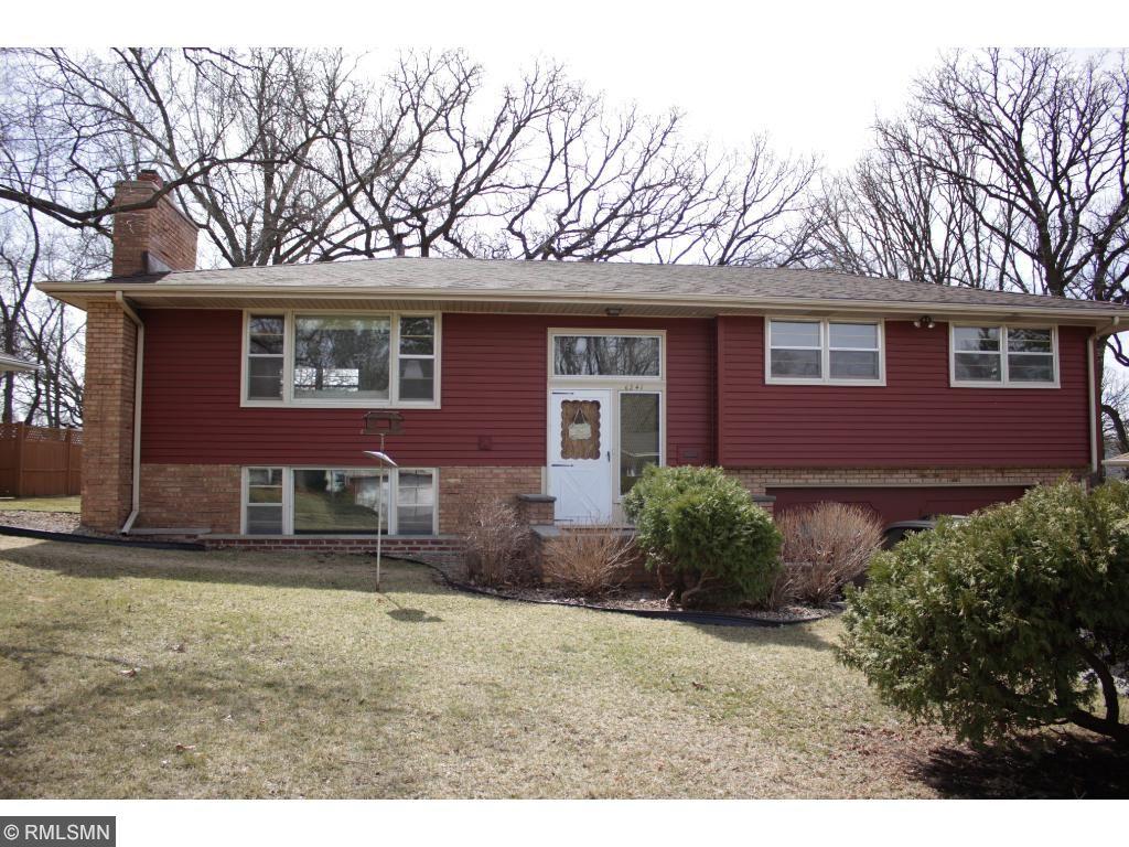View of Residential at 6241 Rainbow Drive, Fridley MN 55432, Fridley - Mike Wilen | Minnesota Team Real Estate