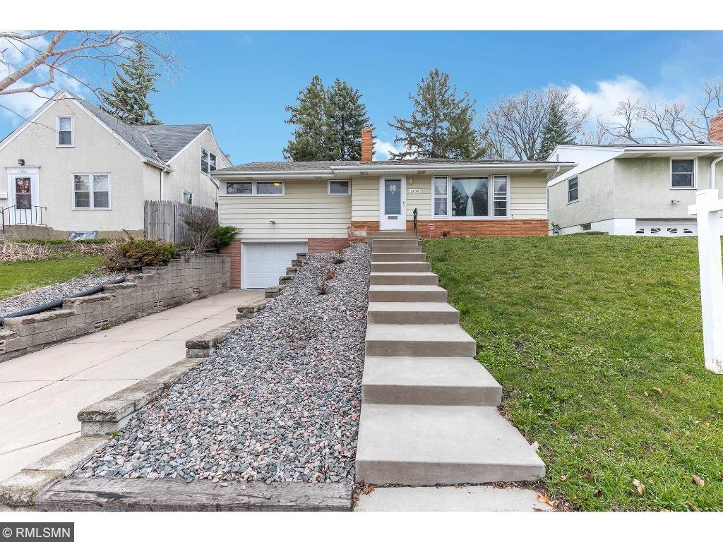 View of Residential at 1495 3rd Street, Saint Paul MN 55106, Saint Paul - Mike Wilen | Minnesota Team Real Estate