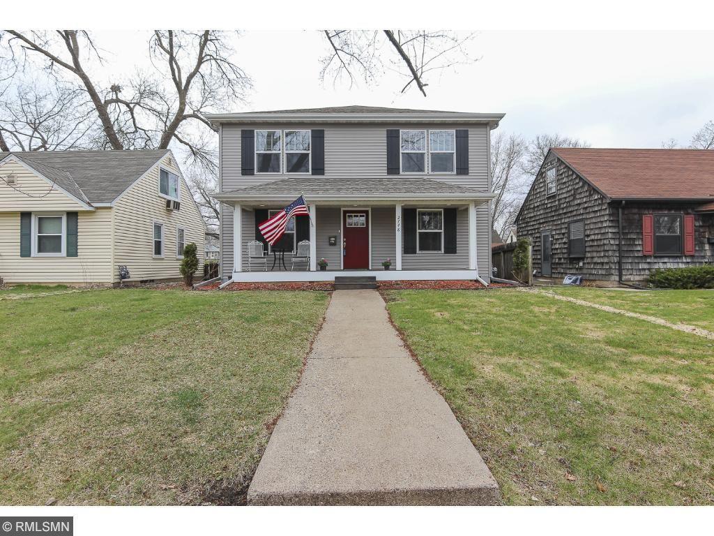 View of Residential at 2748 Dakota Avenue, Saint Louis Park MN 55416, Saint Louis Park - Mike Wilen | Minnesota Team Real Estate
