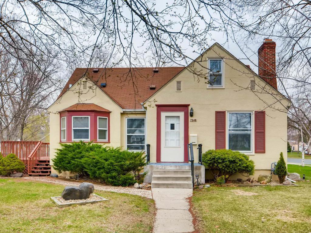View of Residential at 7245 Wentworth Avenue, Richfield MN 55423, Richfield - Mike Wilen | Minnesota Team Real Estate