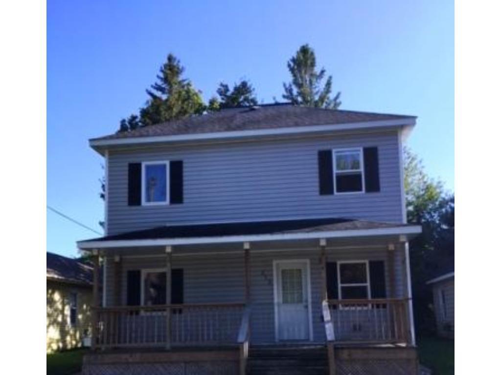 View of Residential Income at 213 Main Street, Waterville MN 56096, Waterville - Mike Wilen | Minnesota Team Real Estate